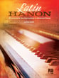 Latin Hanon piano sheet music cover